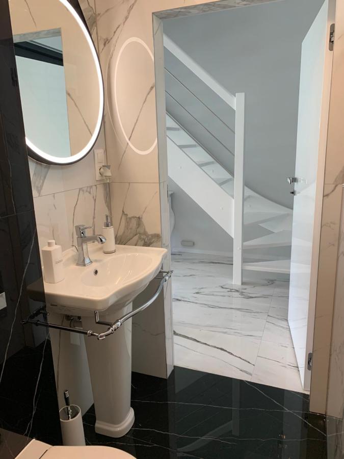 Leo Royal Apartament 波别罗沃 外观 照片