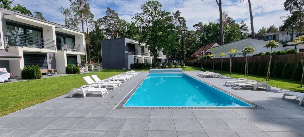 Leo Royal Apartament 波别罗沃 外观 照片