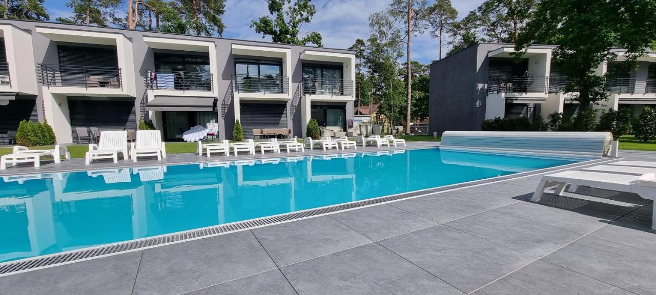 Leo Royal Apartament 波别罗沃 外观 照片