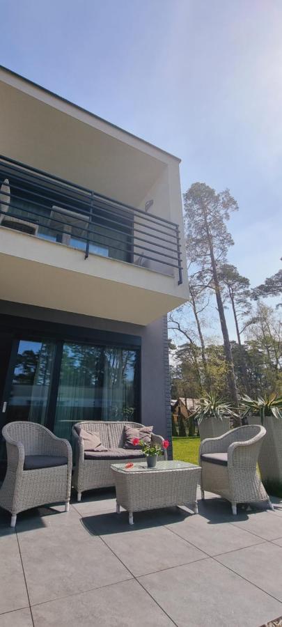 Leo Royal Apartament 波别罗沃 外观 照片