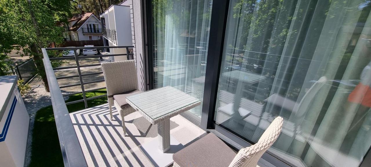 Leo Royal Apartament 波别罗沃 外观 照片
