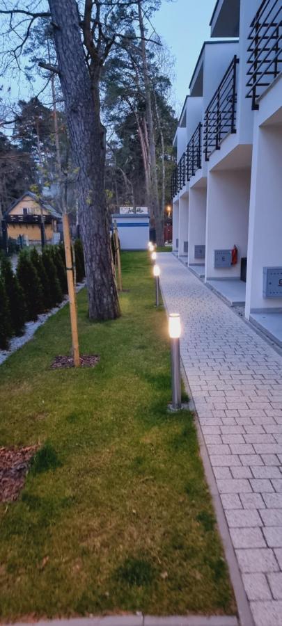 Leo Royal Apartament 波别罗沃 外观 照片