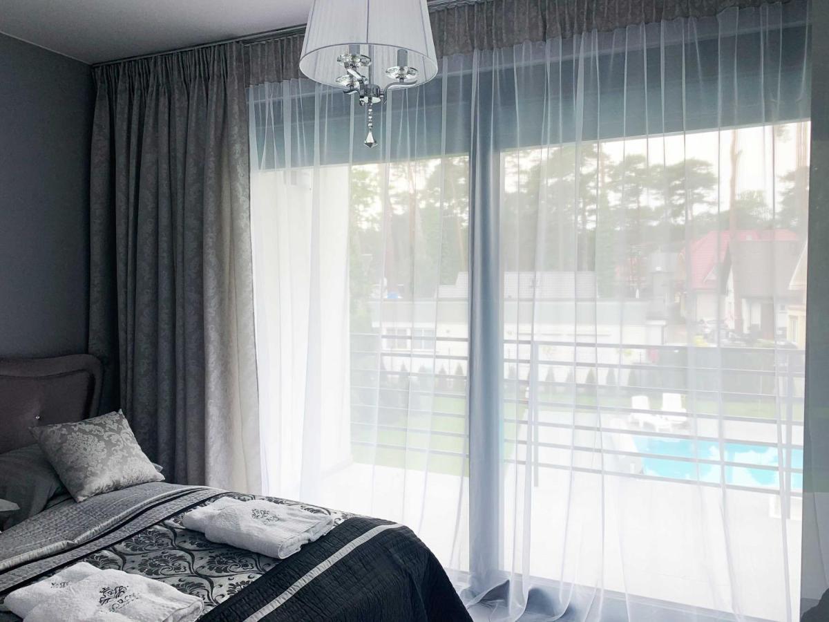 Leo Royal Apartament 波别罗沃 外观 照片