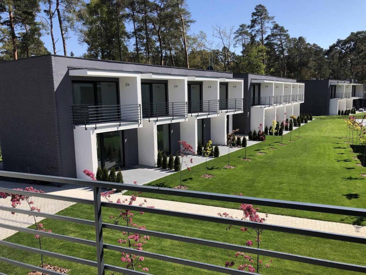 Leo Royal Apartament 波别罗沃 外观 照片